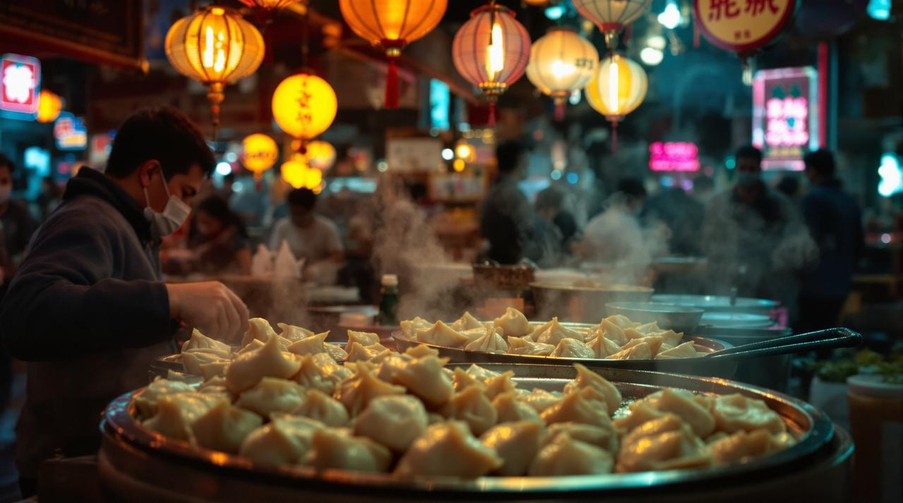 爽爽爽影院 - 美食探店：老巷深处 - 美食类热门视频