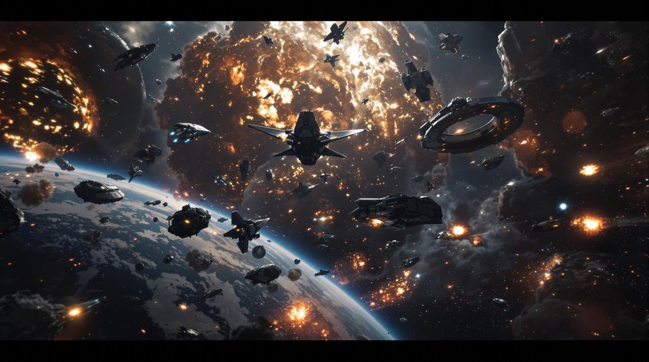 爽爽爽影院高清内容 - 星际征途：觉醒 4K