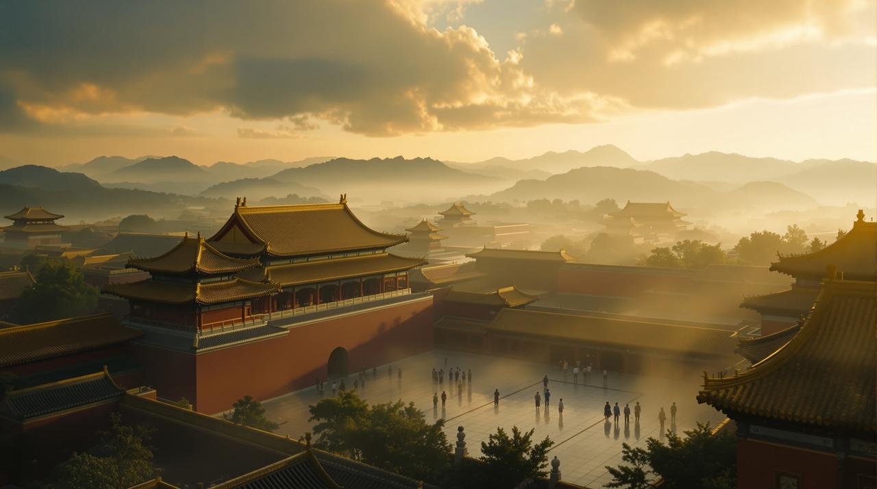 爽爽爽影院 - 古韵华章：故宫秘史 - 纪录片类热门视频